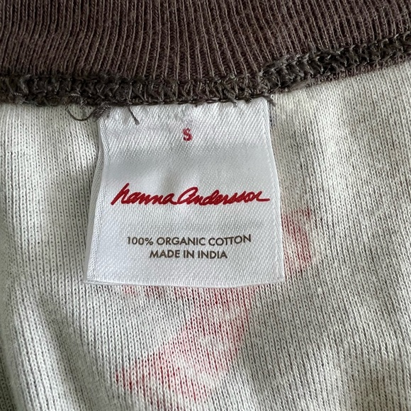 SALE - Women’s Hanna Andersson Polar Bear Winter Pajamas - Picture 14 of 14